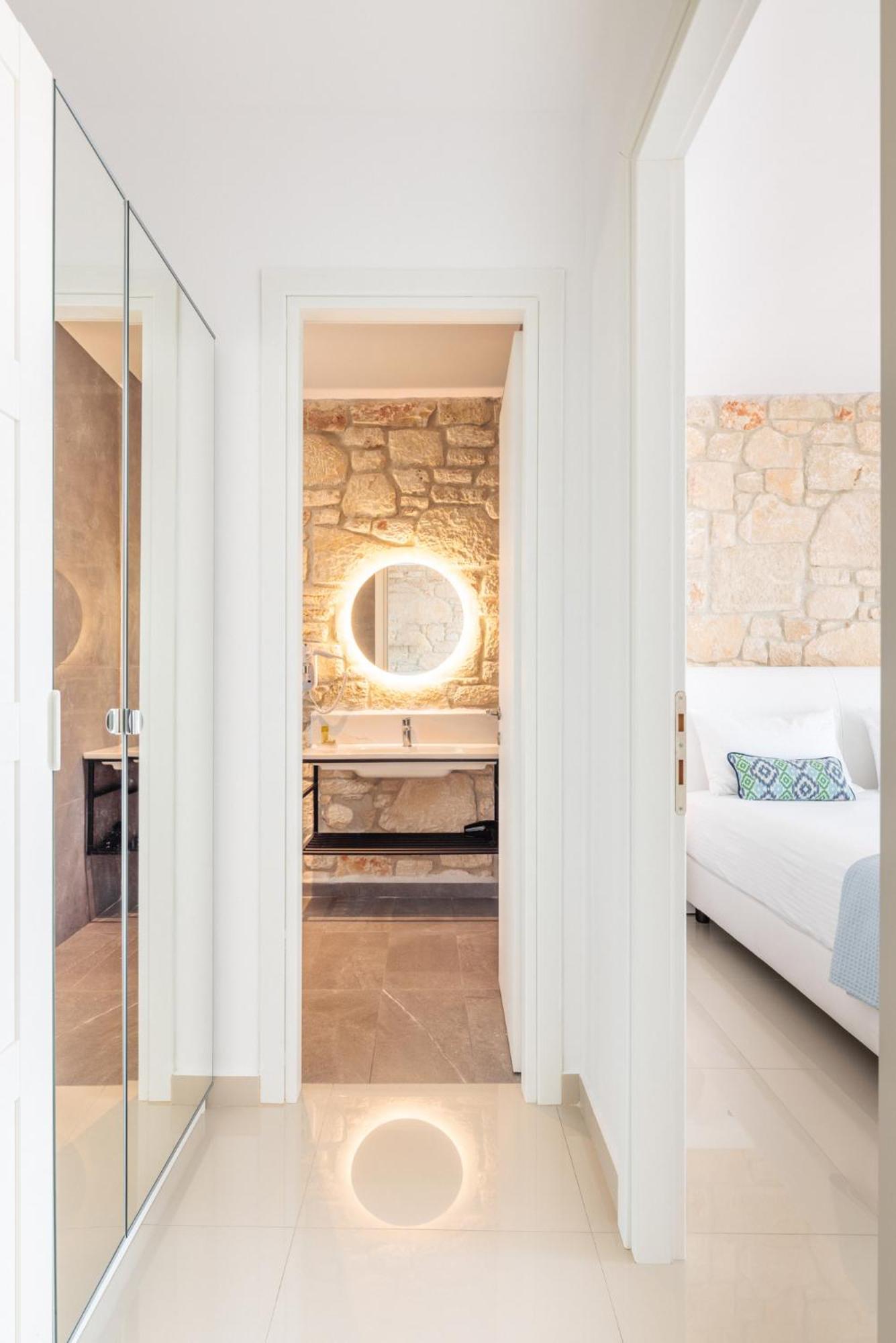 Anna Mare Luxury Apartments Afytos Quarto foto