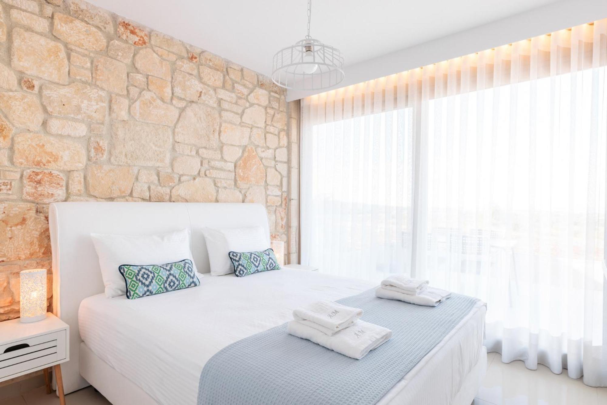 Anna Mare Luxury Apartments Afytos Quarto foto