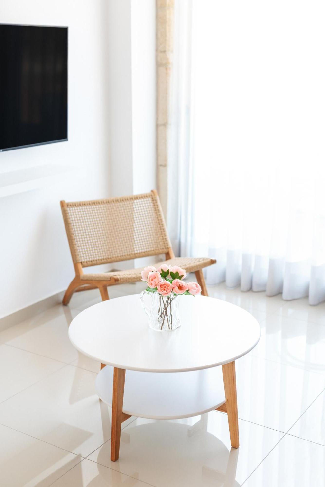 Anna Mare Luxury Apartments Afytos Quarto foto