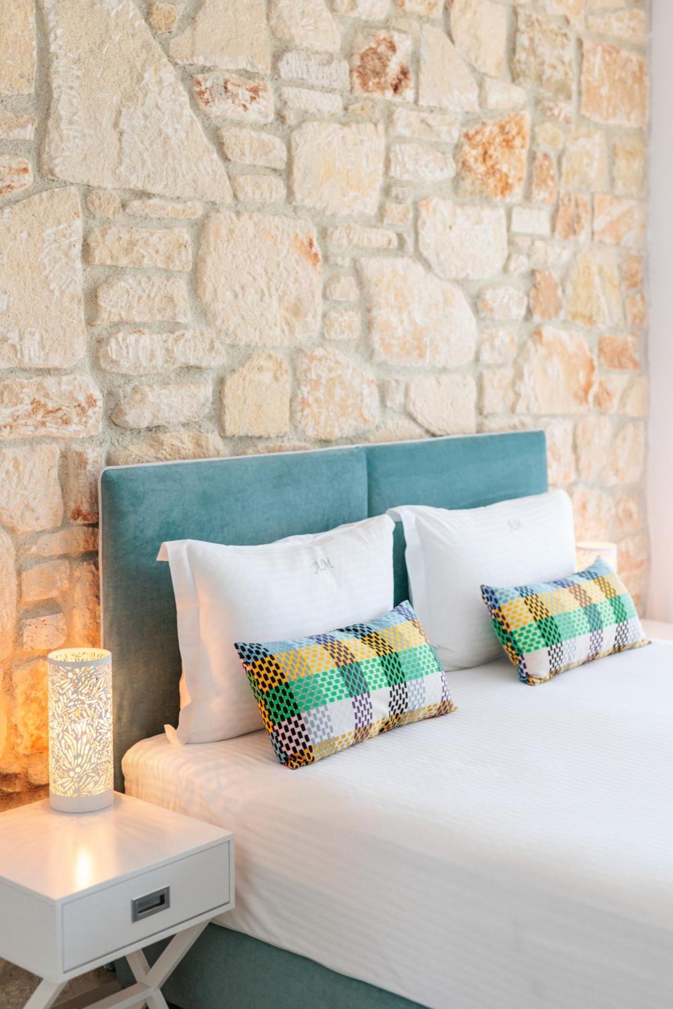 Anna Mare Luxury Apartments Afytos Quarto foto