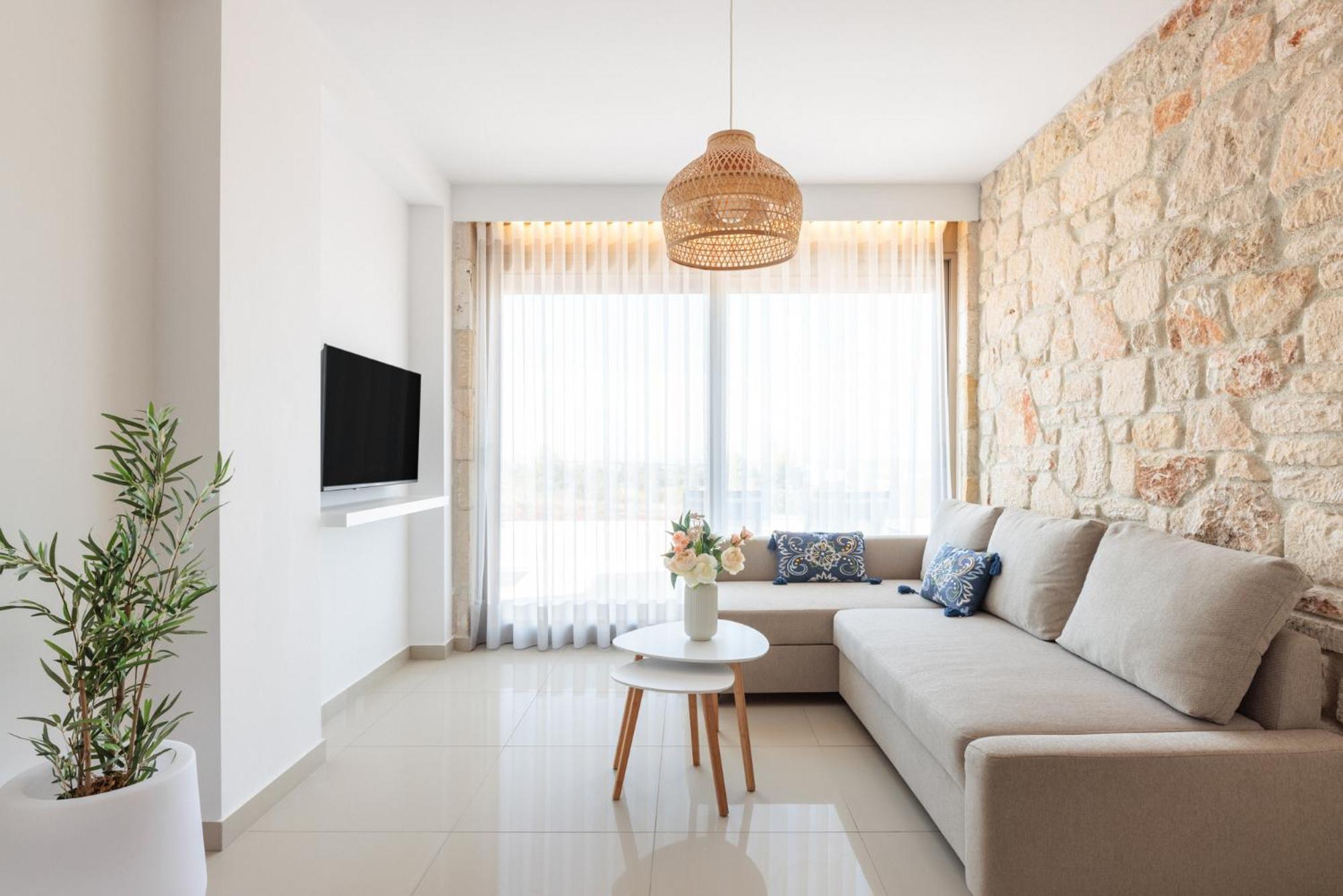 Anna Mare Luxury Apartments Afytos Quarto foto