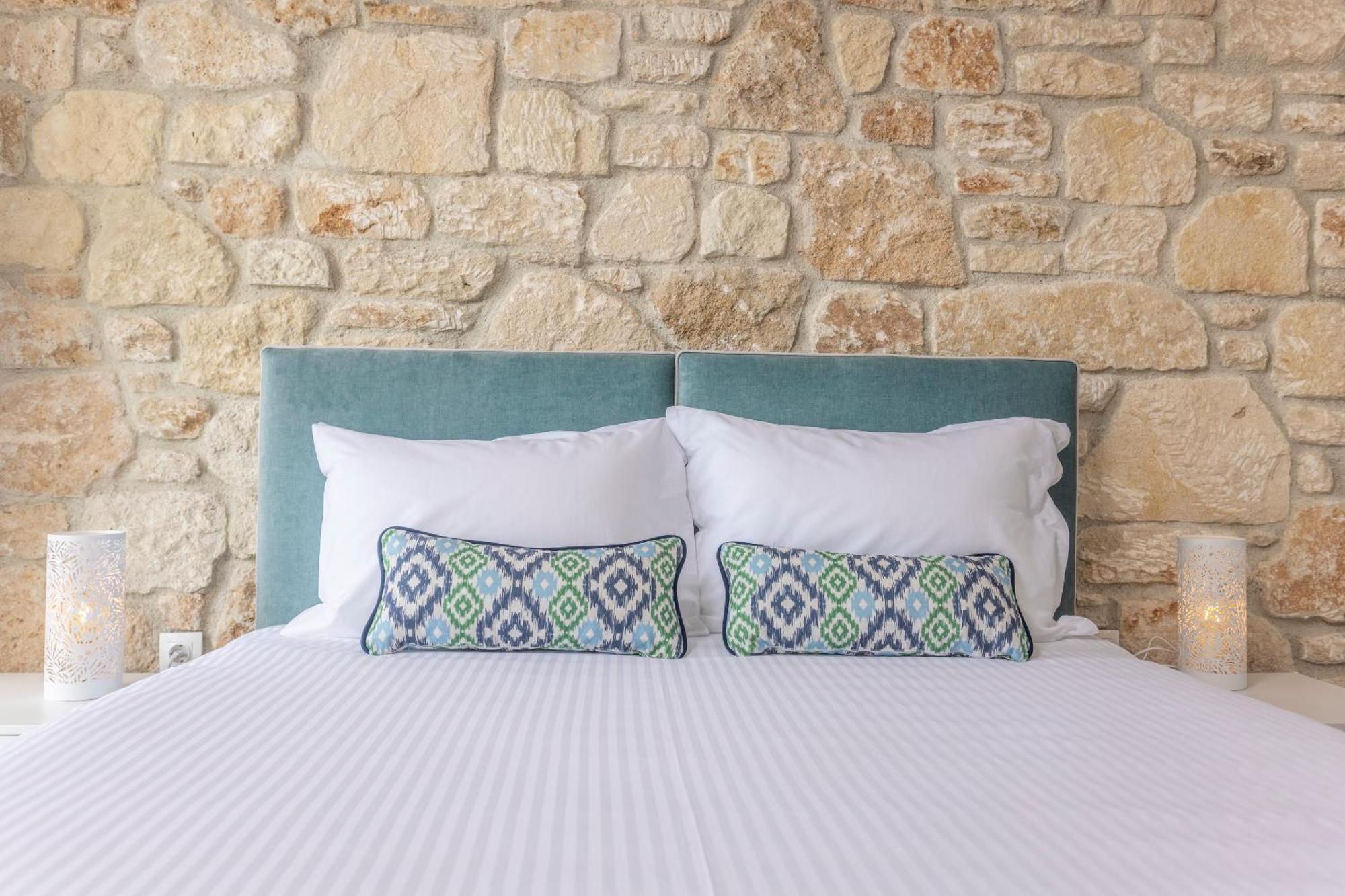 Anna Mare Luxury Apartments Afytos Quarto foto
